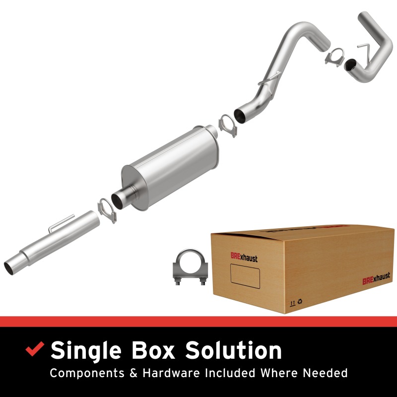 MAG BRE Exhaust Kits