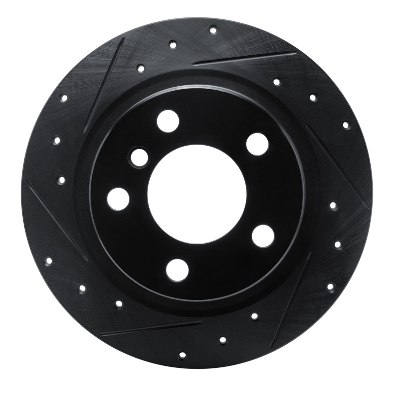 RNC Brake Rotor - Drill & Slot