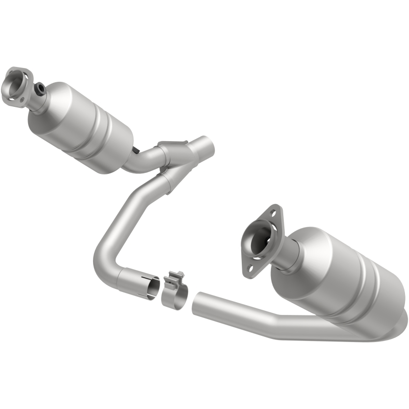 MagnaFlow 06 Mitsubishi Raider Direct Fit Catalytic Converter (California) thumbnail 2