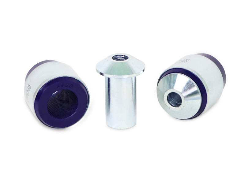 SuperPro 2015 Ford Mustang EcoBoost Premium Rear Lateral Camber Link Outer Bushing Kit