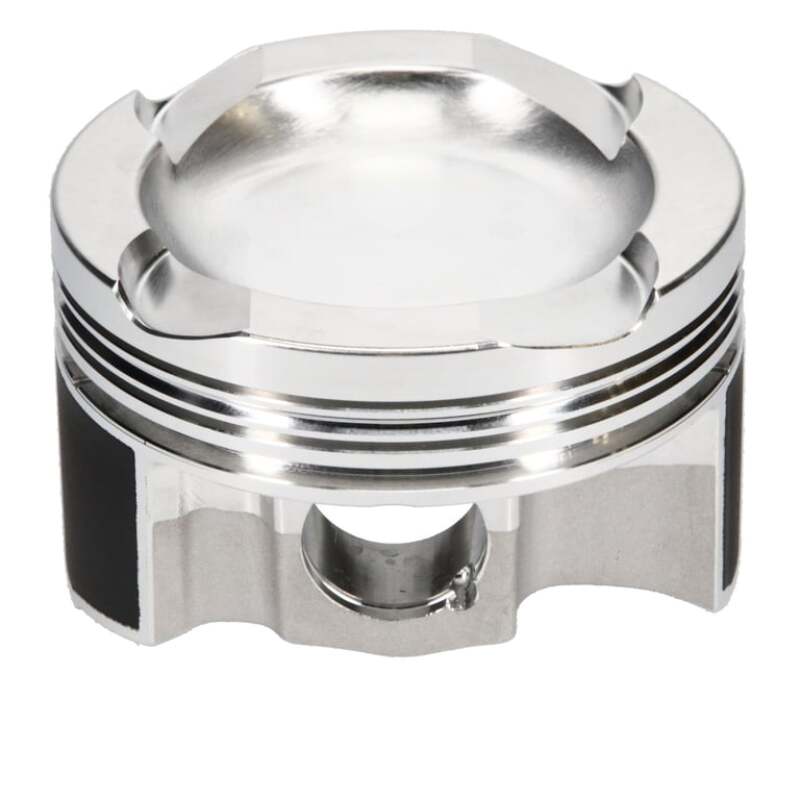 JE Pistons BMW N55B30 84mm Bore 9.5:1 Compression Ratio -14.7 Dish FSR Piston - Set of 6 thumbnail 9
