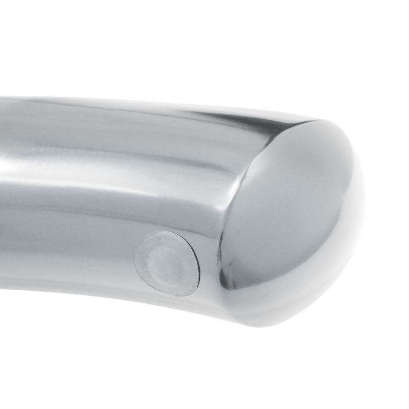 Westin 21-22 Ford Bronco (2-Door) PRO TRAXX 4 Oval Nerf Step Bars - Polished thumbnail 7