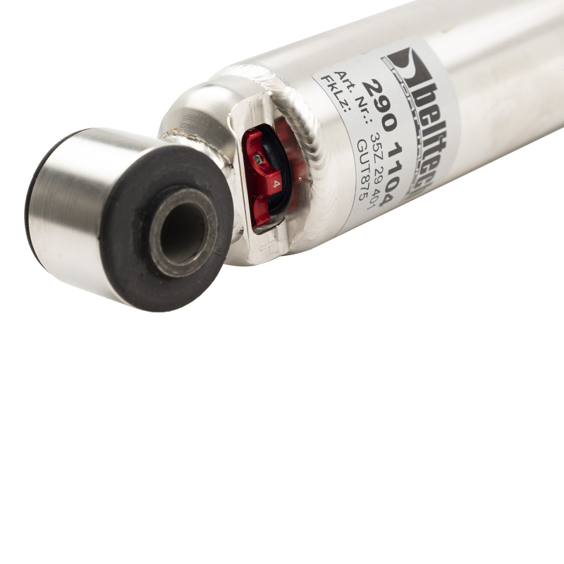 Belltech Trail Performance Plus Shocks 17013 and Struts, Shock, Rear, Lifted 4.0 in., 35mm Valves, 18mm Piston Rod, 2 in. Dia., Black Bushings, Jeep, 4-door, Each thumbnail 9