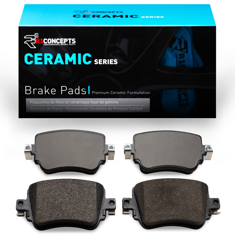 RNC Ceramic Brake Pads