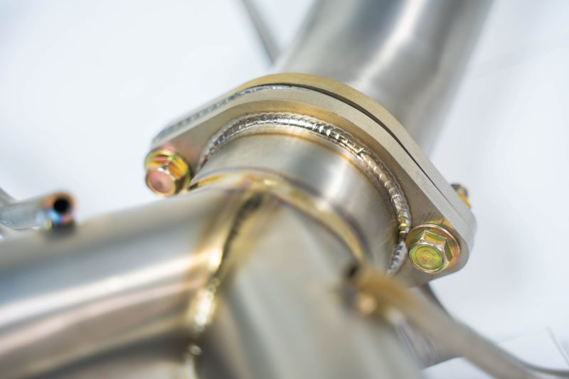 REM Cat-Back Exhausts