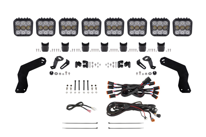 DIO LED Light Bars