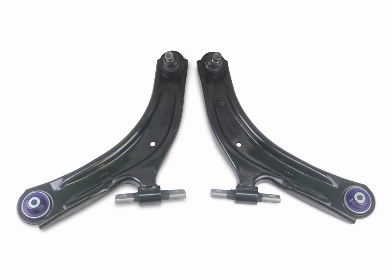 SuperPro 2008 Nissan Rogue S X-Trail T31 Dualis J10 Front Lower Control Arms thumbnail 4