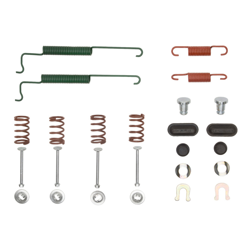 DFC Drum Brake Hardware Kits