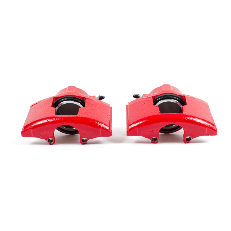 Power Stop 90-00 GMC K3500 Front Z36 Coated Kit w/Calipers (1x psbS4347, 2x psbAR8626EVC, 1x psbZ36-459) thumbnail 2