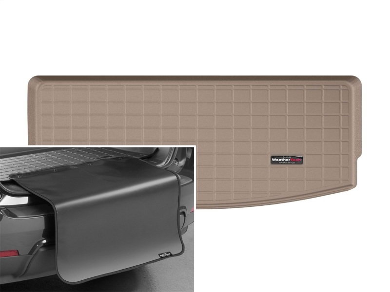 WT Cargo Liners - Tan