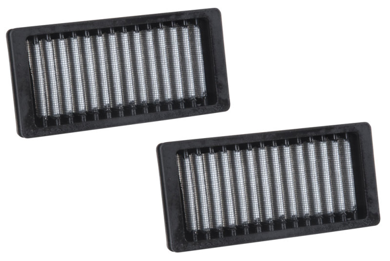 K&N 2011-2016 Jeep Wrangler 2.8/3.6L Cabin Air Filter thumbnail 6