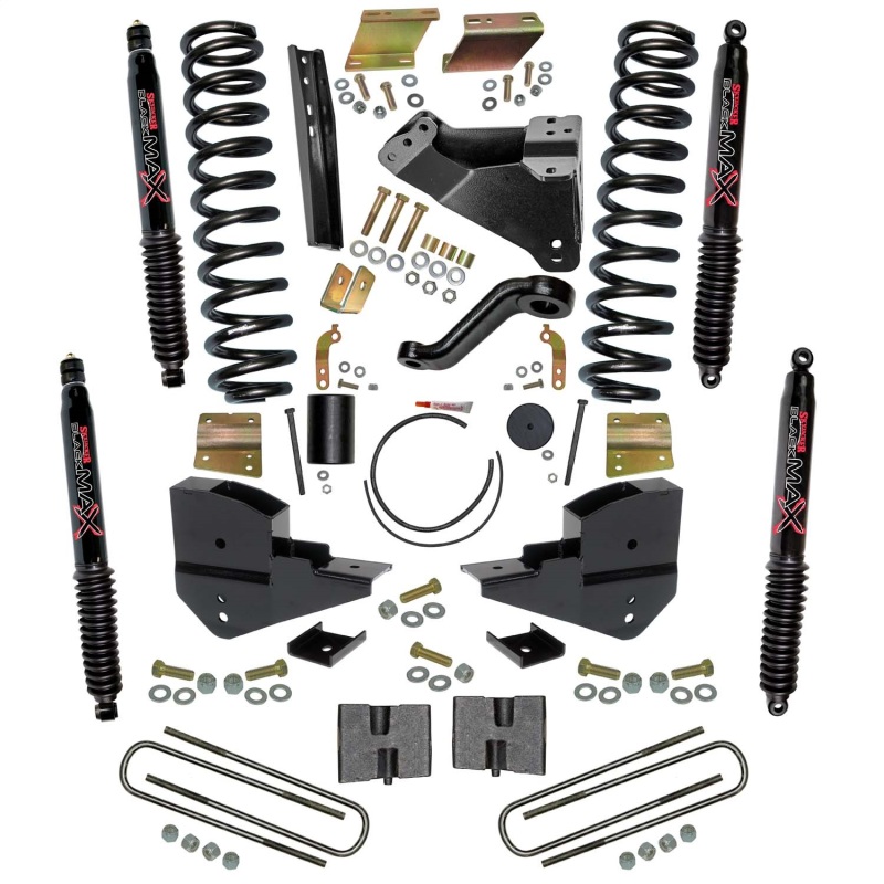 SKY Lift Kit Components