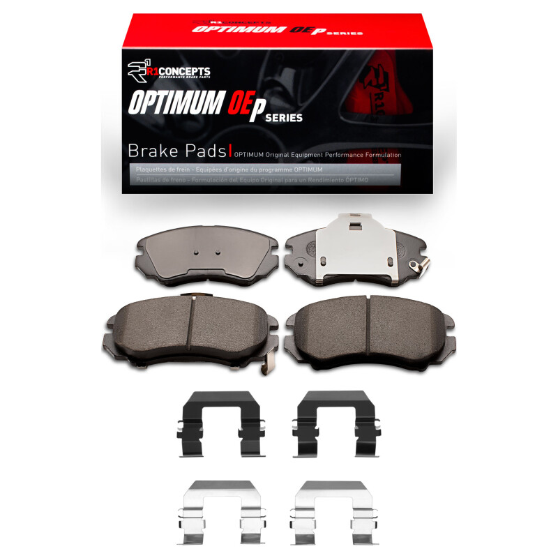 RNC Optimum OE Brake Pads