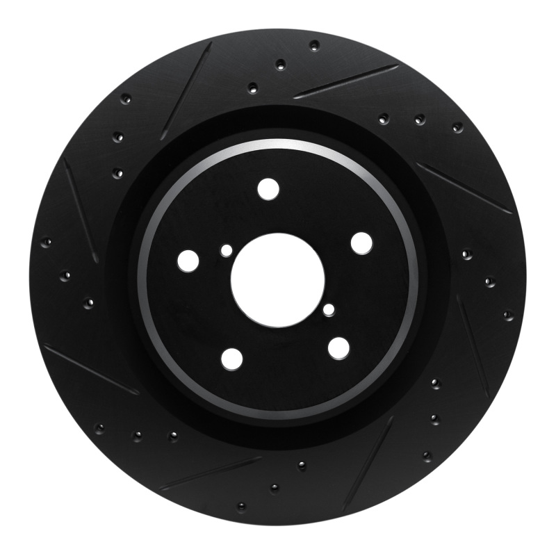 RNC Brake Rotor - Drill & Slot