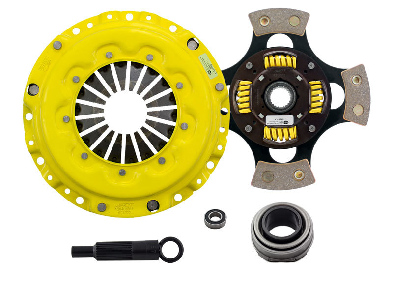 ACT 1990 Acura Integra MaXX/Race Sprung 4 Pad Clutch Kit thumbnail 2