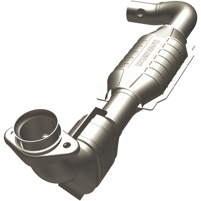 MagnaFlow Direct Fit Catalytic Converter 97-98 Ford Trucks 4.6L thumbnail 2