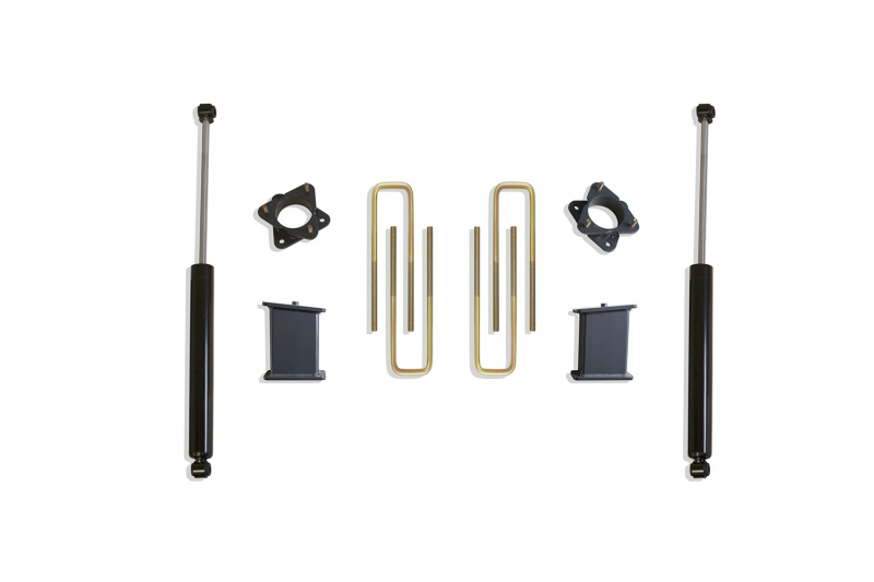 MaxTrac 07-16 GM C1500 2WD w/Cast Steel Susp. 5in Rear Lift Kit