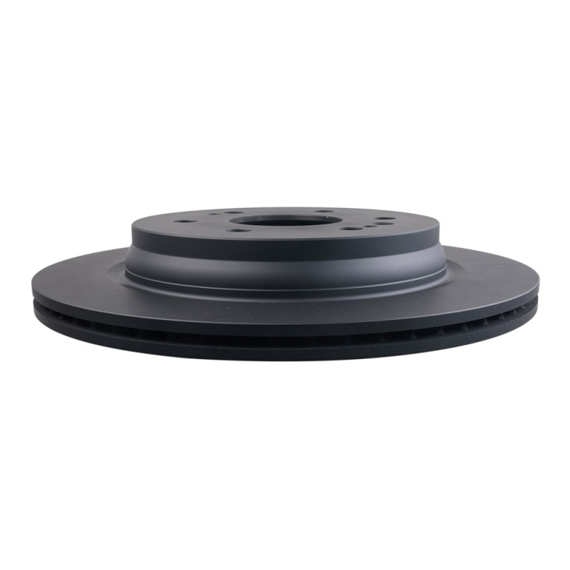 Timbren 21-24 Cadillac Escalade/Chevrolet Suburban/GMC Yukon BES Coated Brake Rotor - Rear thumbnail 3