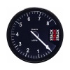 Autometer Stack Clubman Tachometer 80mm 0-8K RPM - Black thumbnail 3
