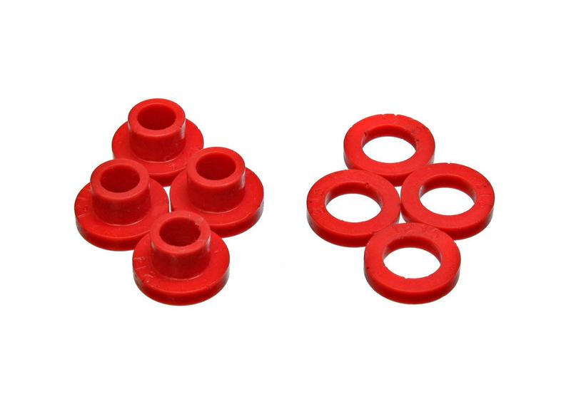ES Shifter Bushings - Red