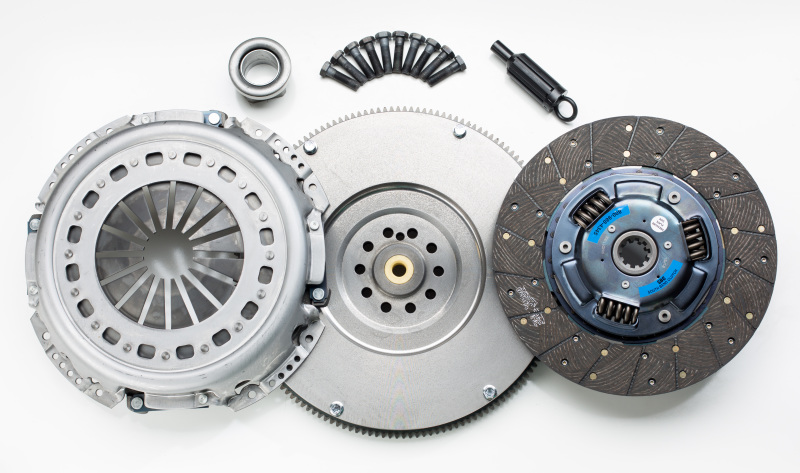 South Bend Clutch 99-03 Ford 7.3 Powerstroke ZF-6 HD Org Clutch Kit thumbnail 2