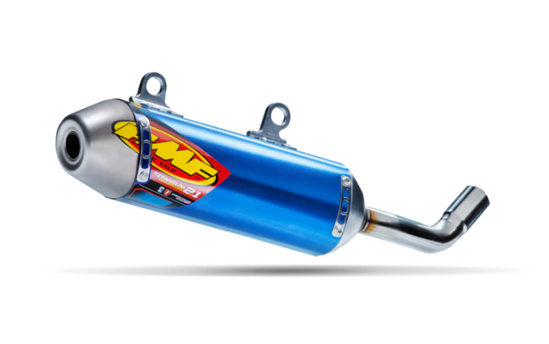 FMF Titanium Powercore 2.1 Silencers