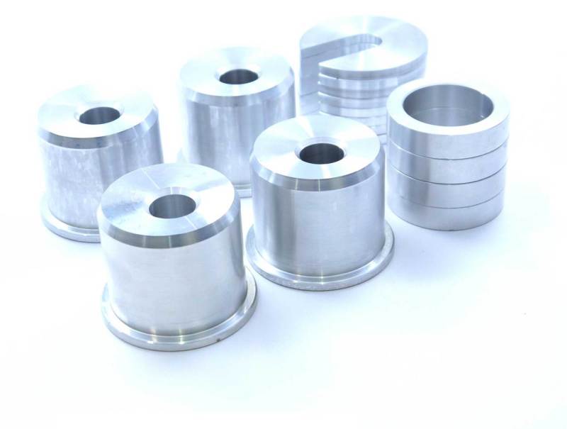 SPL Parts 89-94 Nissan 240SX (S13) PRO Solid Subframe Conversion Bushings thumbnail 4