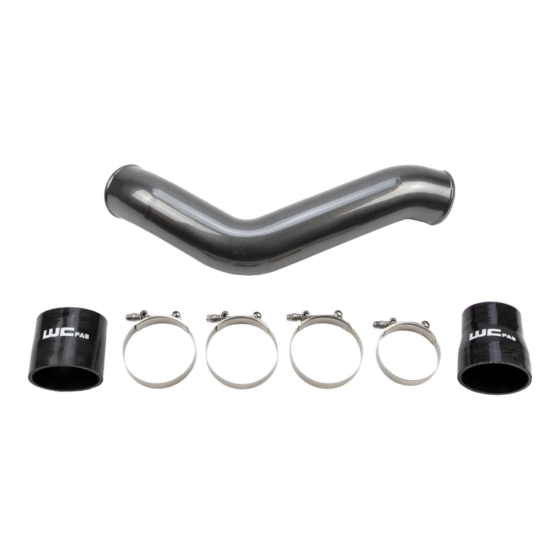 WCF Intercooler Pipes