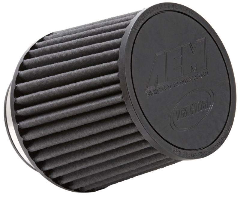 AEM Dryflow Conical Air Filter 6in Base OD x 3.5in Flange ID x 5.25in Height
AEM DryFlow Air Filt
Air Filter