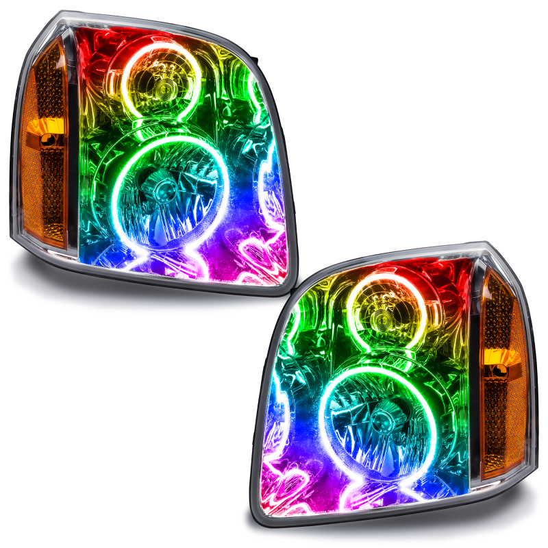 Oracle 07-13 GMC Yukon SMD HL - ColorSHIFT w/ Simple Controller thumbnail 4