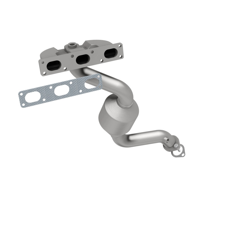 MagnaFlow Direct Fit Catalytic Converter 99-00 BMW Z3 L6 2.8L Front Manifold thumbnail 7