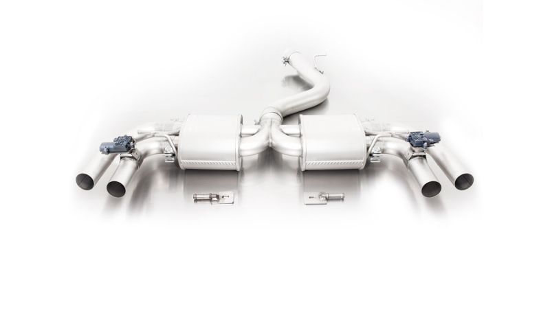 RMS Axle Back Exhausts