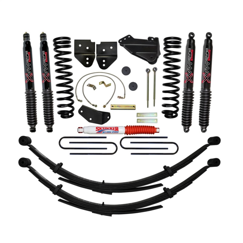 SKY Lift Kit Components