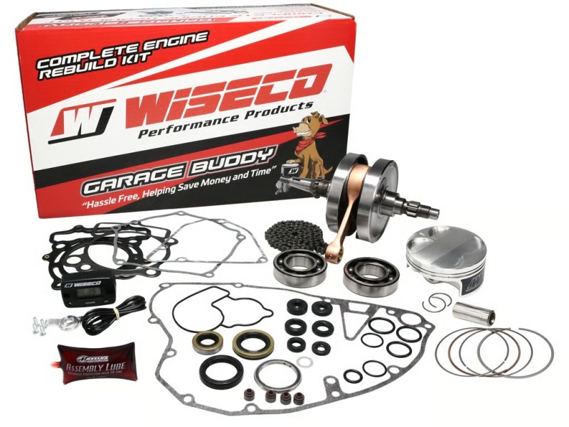 Wiseco 05-07 Yamaha YZ250F Garage Buddy 12.51 CR Crankshaft