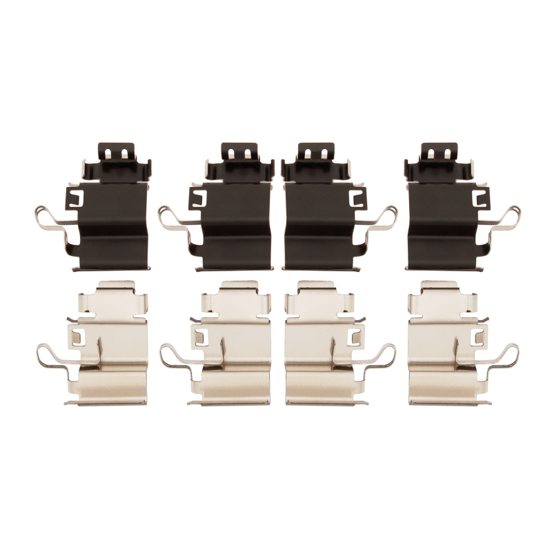 DFC 24-26 Lincoln Nautilus Front 5000 Advanced Ceramic Brake Pads and Hardware Kit thumbnail 5