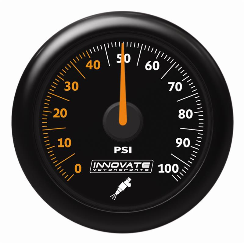 INN MTX Analog Gauges