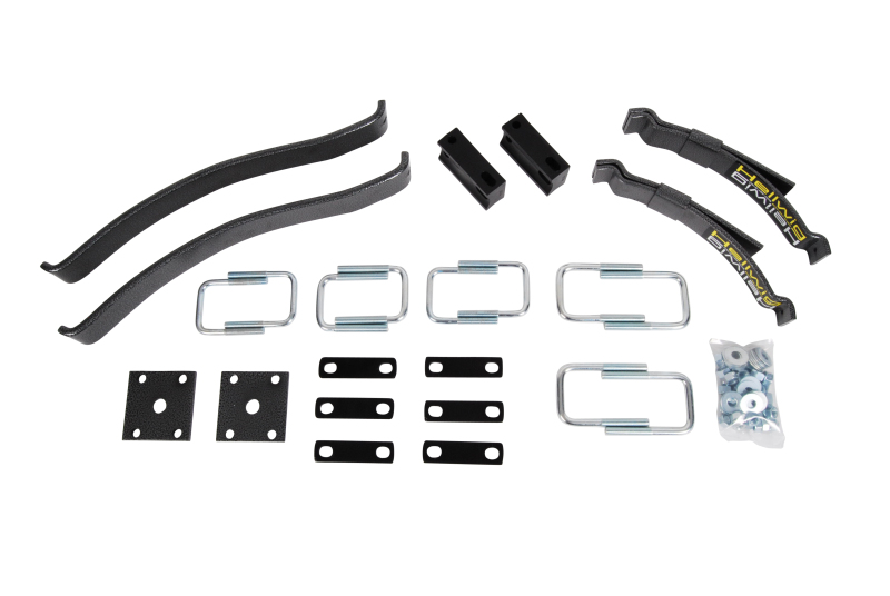 Hellwig 2022 Nissan Frontier Single Leaf Underslung EZ 1000 Helper Spring Kit thumbnail 8