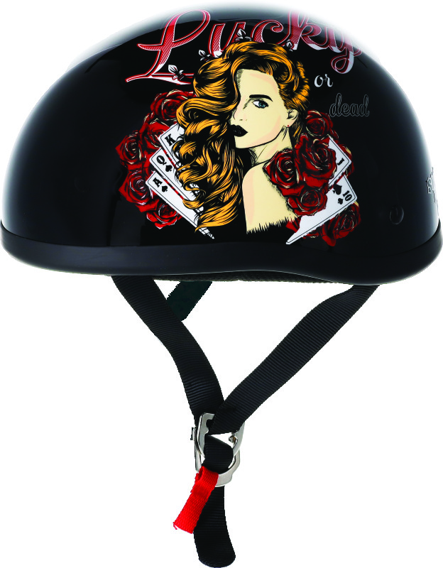 BKC Original Lucky Lady Helmet
