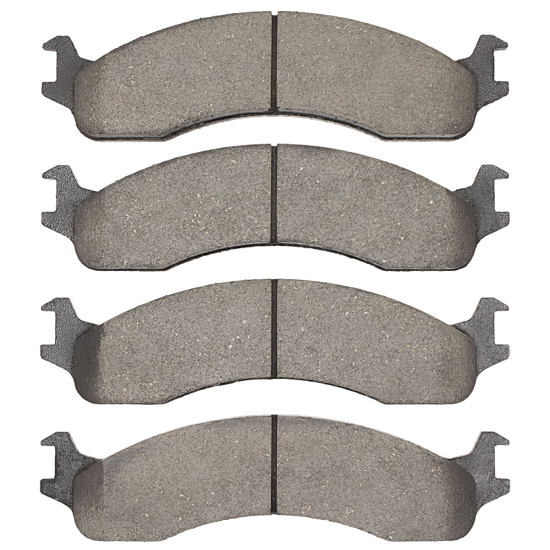 RNC Semi Met Brake Pads