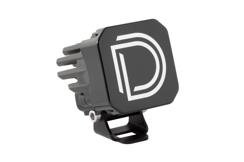 Diode Dynamics Stage Series C1 LED Pod Cover Black Each thumbnail 3