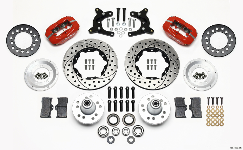 WIL Dynalite Brake Kit