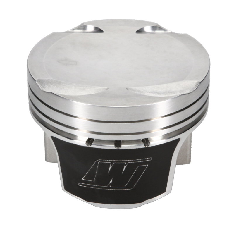 Wiseco Mitsubishi EVO X 4B11 Turbo -8cc 88mm Bore 8.8 CR HD Forged Piston Kit thumbnail 8