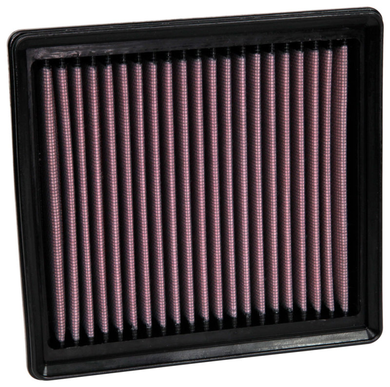 K&N 19-20 Toyota Corolla E210 L4-2.0L F/I Hybrid Replacement Air Filter thumbnail 2
