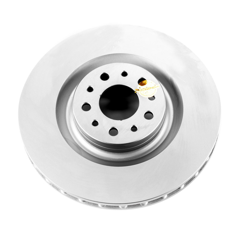 Power Stop 14-19 Fiat 500L Front Evolution High Carbon Geomet Coated Rotor thumbnail 2