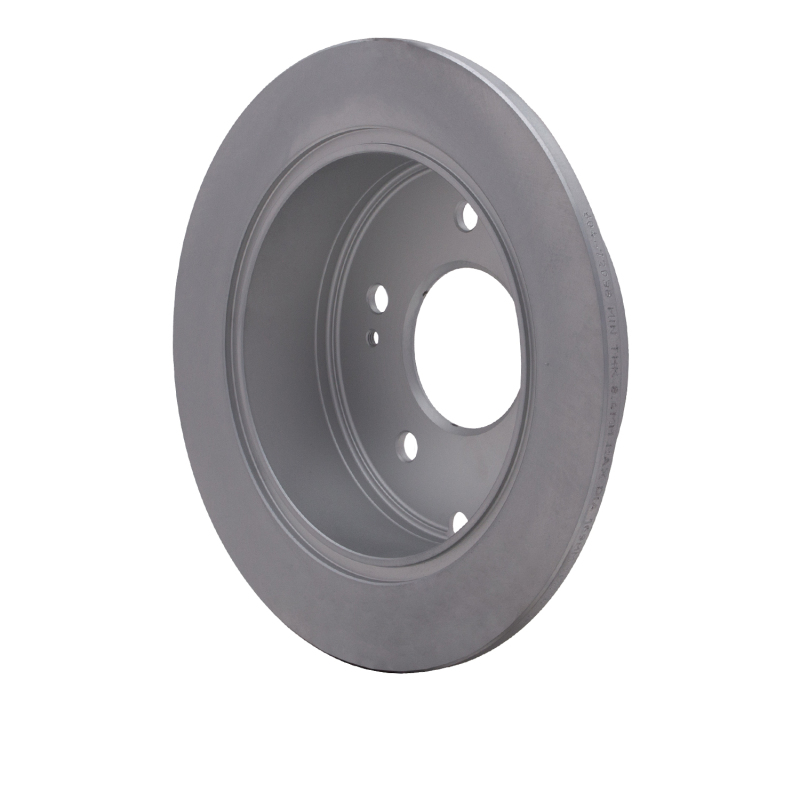 DFC 04-12 Mitsubishi Eclipse Rear GeoSPEC Coated Rotor