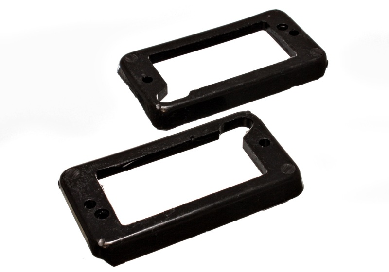 Energy Suspension 69-77 Ford Bronco Black Turn Signal Light Lens Gasket Seal thumbnail 4