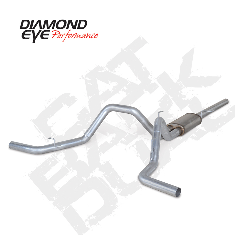 DEP Catback Exhaust Kit AL