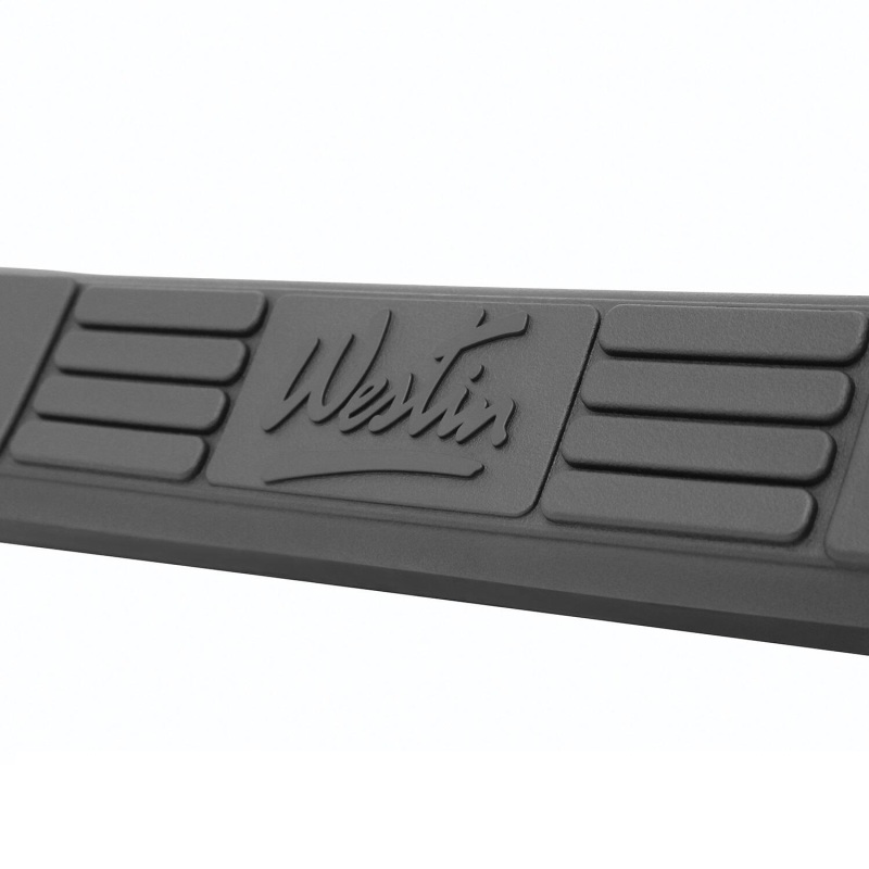 Westin 1989-1994 Toyota PU Reg Cab Signature 3 Nerf Step Bars - Black thumbnail 9