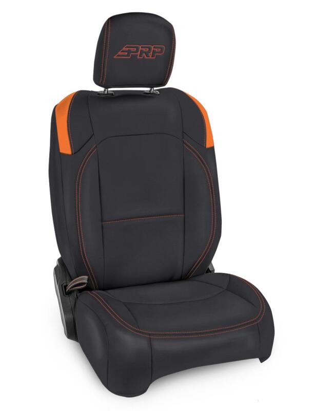 PRP Jeep Front Seat Covers