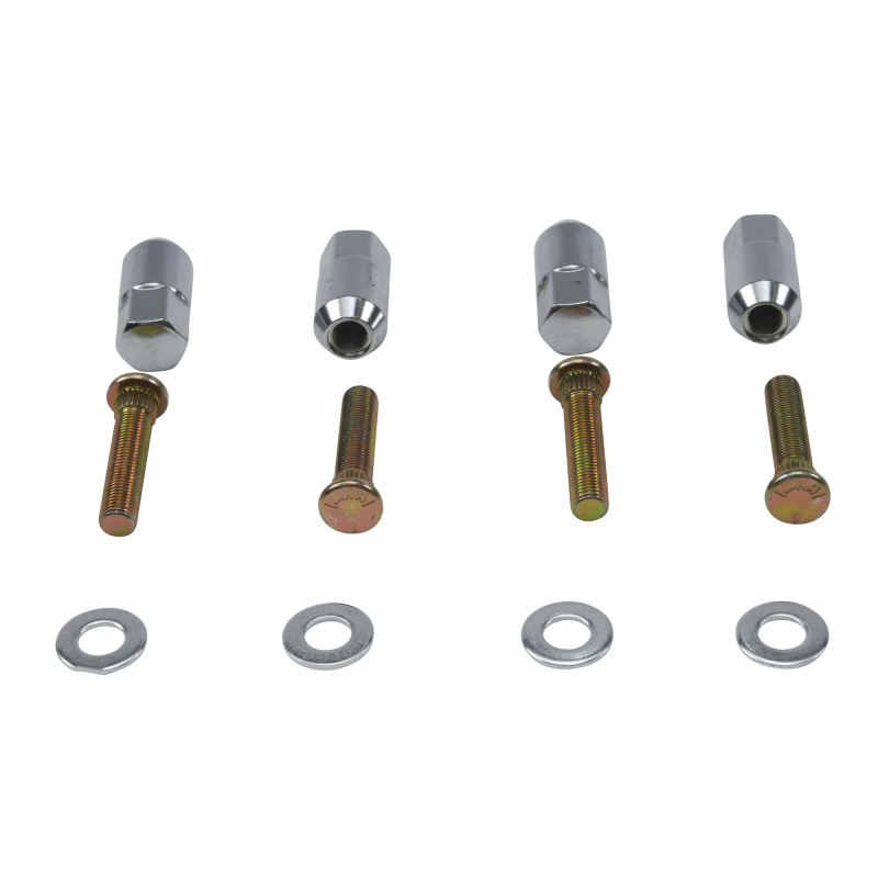 All Balls Racing Wheel Stud and Nut Kit